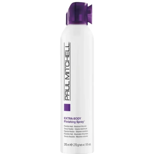 EXTRA-BODY FINISHING SPRAY®, 315ml