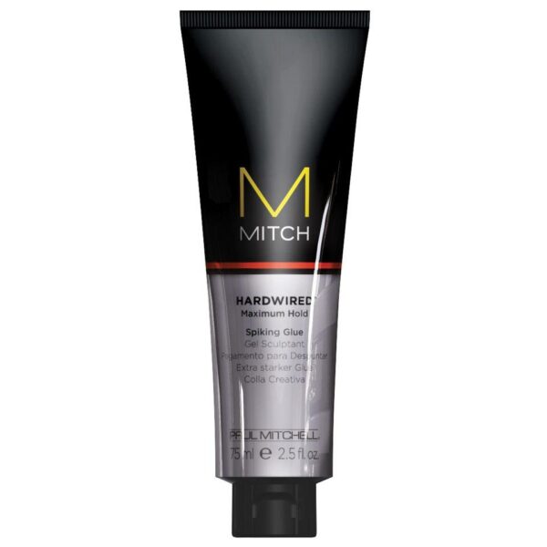 Mitch Hardwired Spiking Hair Glue oz