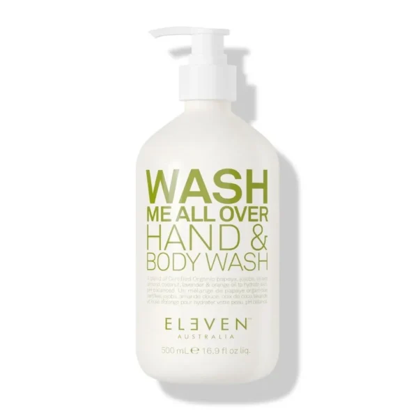 EA Wash Me All Over 500ml