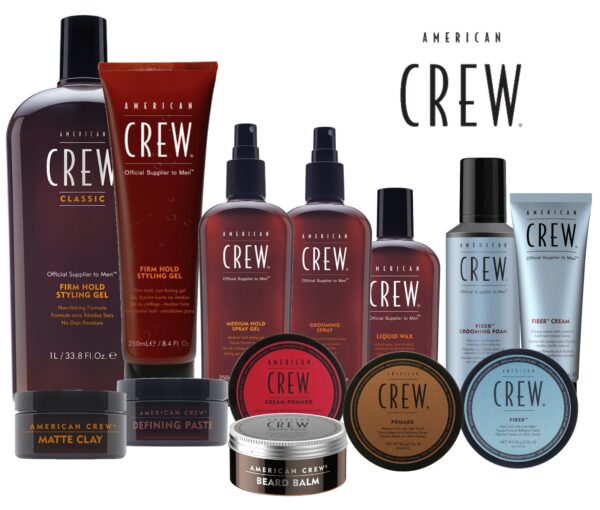 American Crew Men Liquid Wax (Hair Control Medium Hold and Shine) 150ml/5.1oz