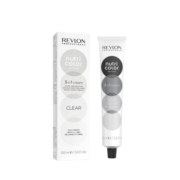 RP NC FILTERS CLEAR 100ML