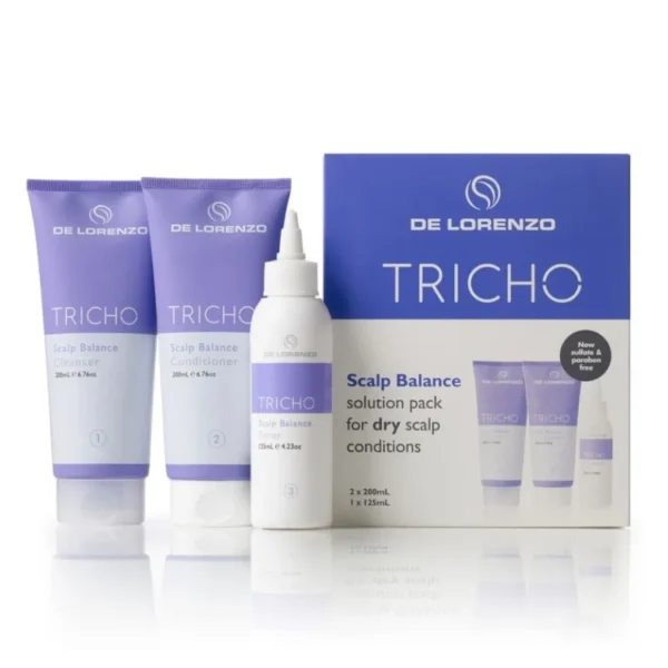 Scalp Balance Trio Pack