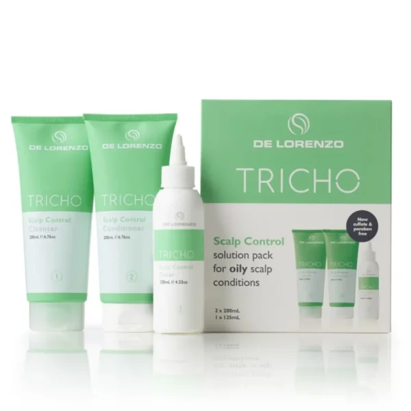 Scalp Control Trio Pack
