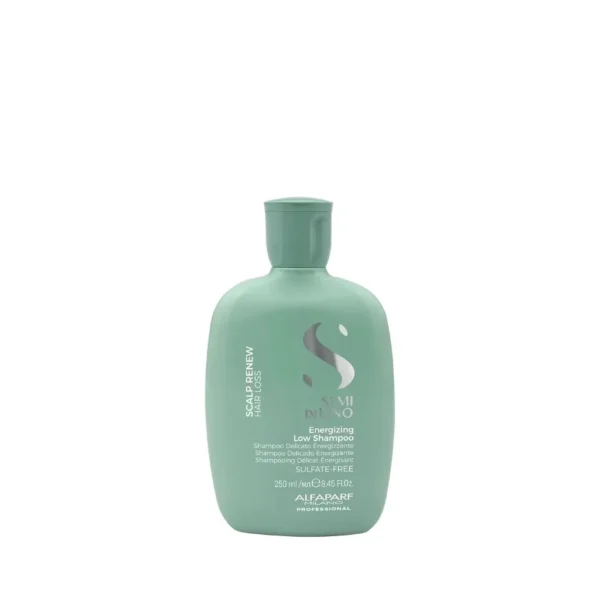 Semi Di Lino Scalp Renew Energizing Low Shampoo For Hair Loss 250ml
