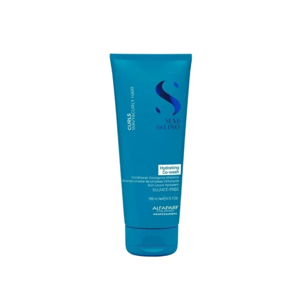 Semi di Lino Curls Hydrating Co-Wash 200ml