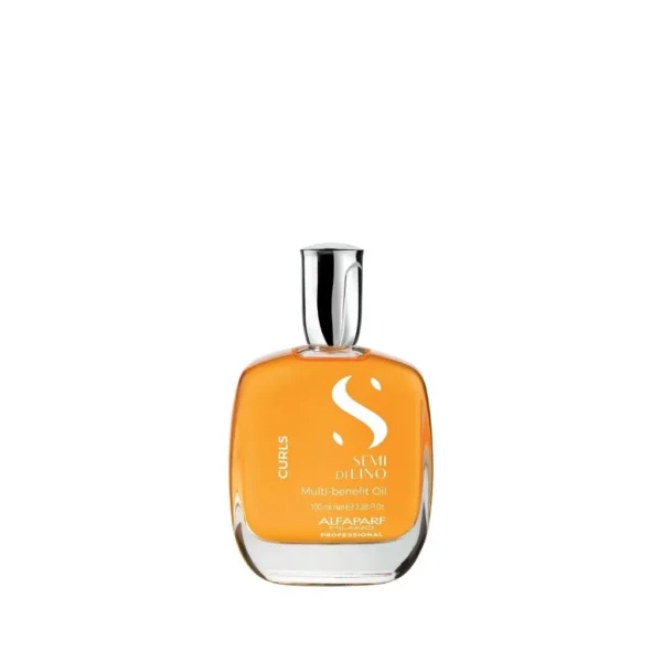 Semi di Lino Curls Multi-Benefit Oil 100ml