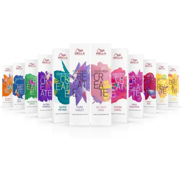 COLOR FRESH MASK BLUE 150ML