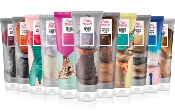 COLOR FRESH MASK CHOCOLATE TOUCH 150ML