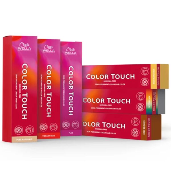 COLOR TOUCH 3/66 DARK BROWN INTENSIVE VIOLET 60ML