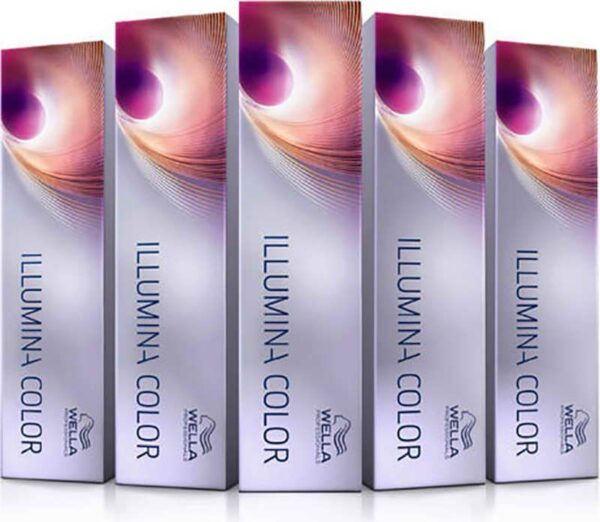 ILLUMINA COLOR 10/81 LIGHTEST PEARL ASH BLONDE 60ML