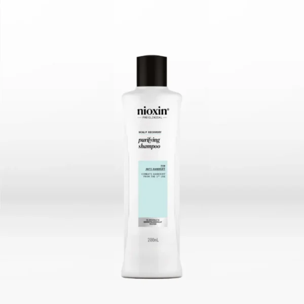 SCALP RECOVERY SYSTEM PURIFYING SHAMPOO 200ML