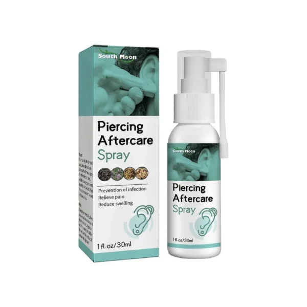 piercing spray